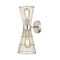 Z-Lite Alito 2 Light Wall Sconce, Polished Nickel & Polished Nickel 6015-2S-PN - alternate 6